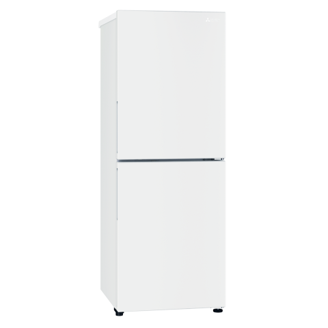 Mitsubishi Electric 三菱電機 MF-U22EY 153公升 變頻壓縮 雙門雪櫃 (右門鉸) (包拆箱埋位)